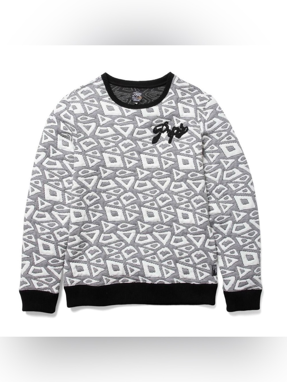 Prps Crewneck Sweater For Men Size M
